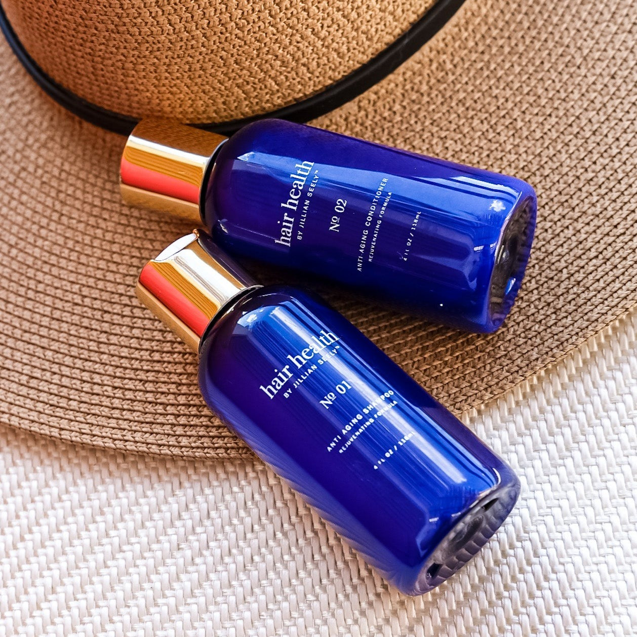 Hair Health 4 oz. Travel Set