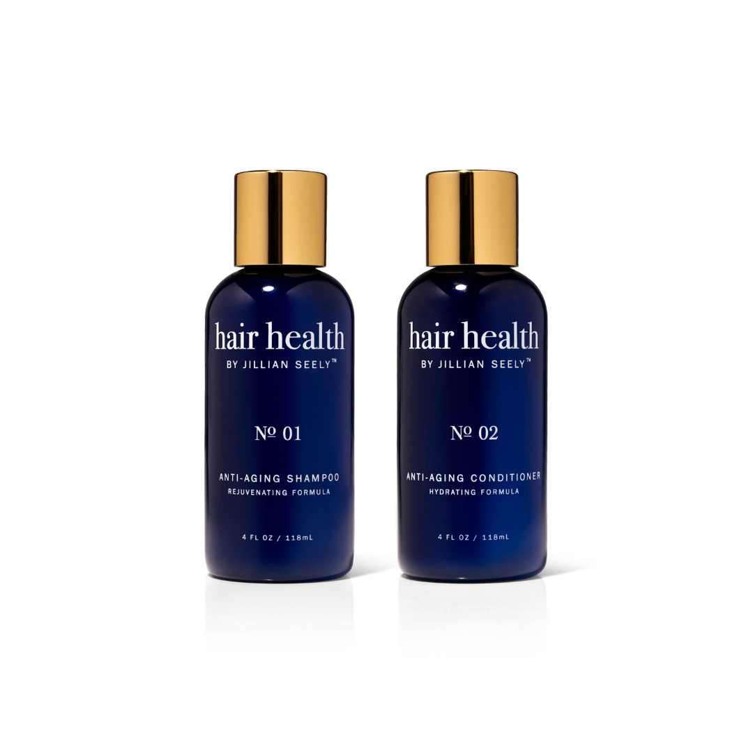 Hair Health 4 oz. Travel Set