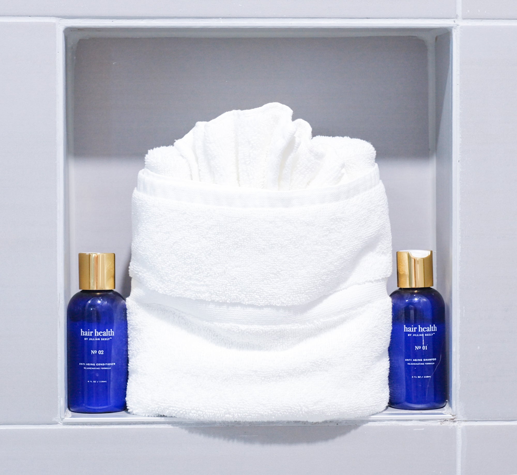 Hair Health 4 oz. Travel Set